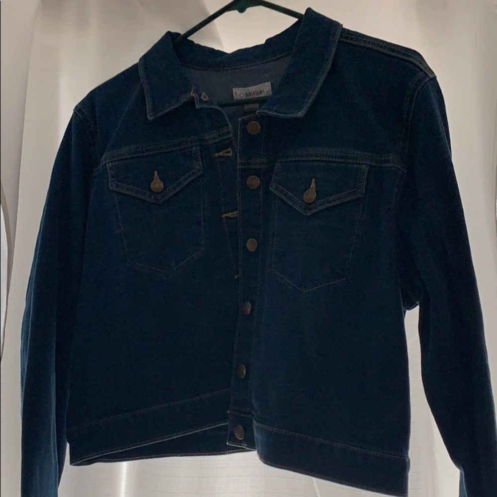 Calvin Klein Jean Jacket